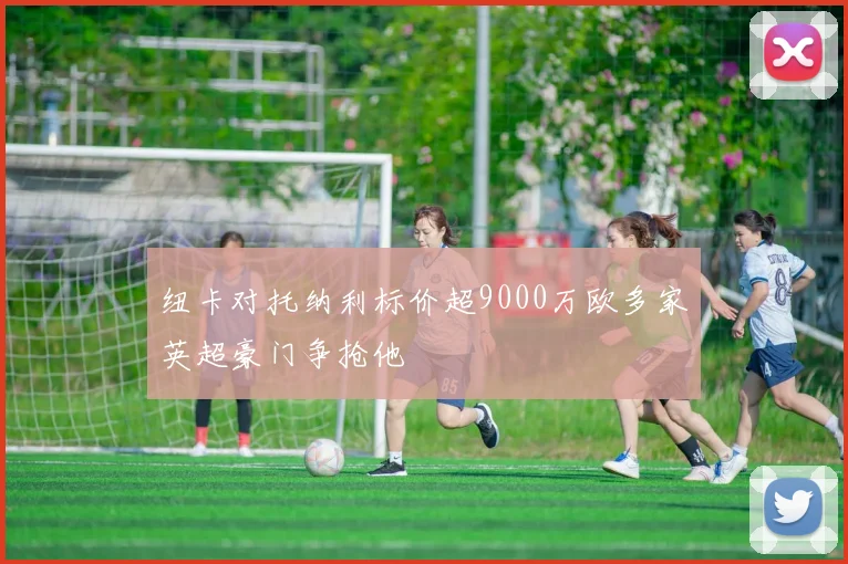 纽卡对托纳利标价超9000万欧多家英超豪门争抢他