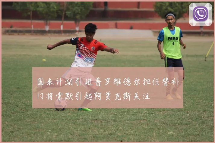 国米计划引进普罗维德尔担任替补门将索默引起阿贾克斯关注